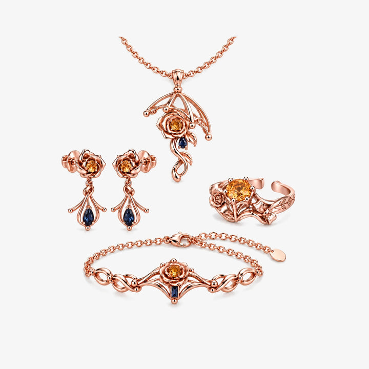 Full Navia Jewelry Collection
