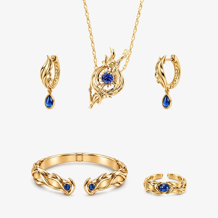 Full Neuvillette Jewelry Collection