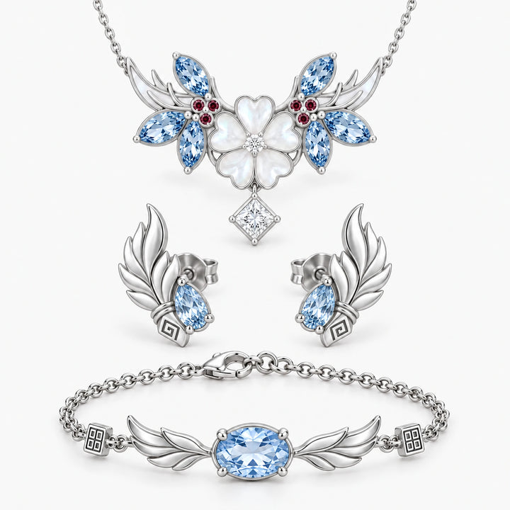 Full Shenhe Jewelry Collection