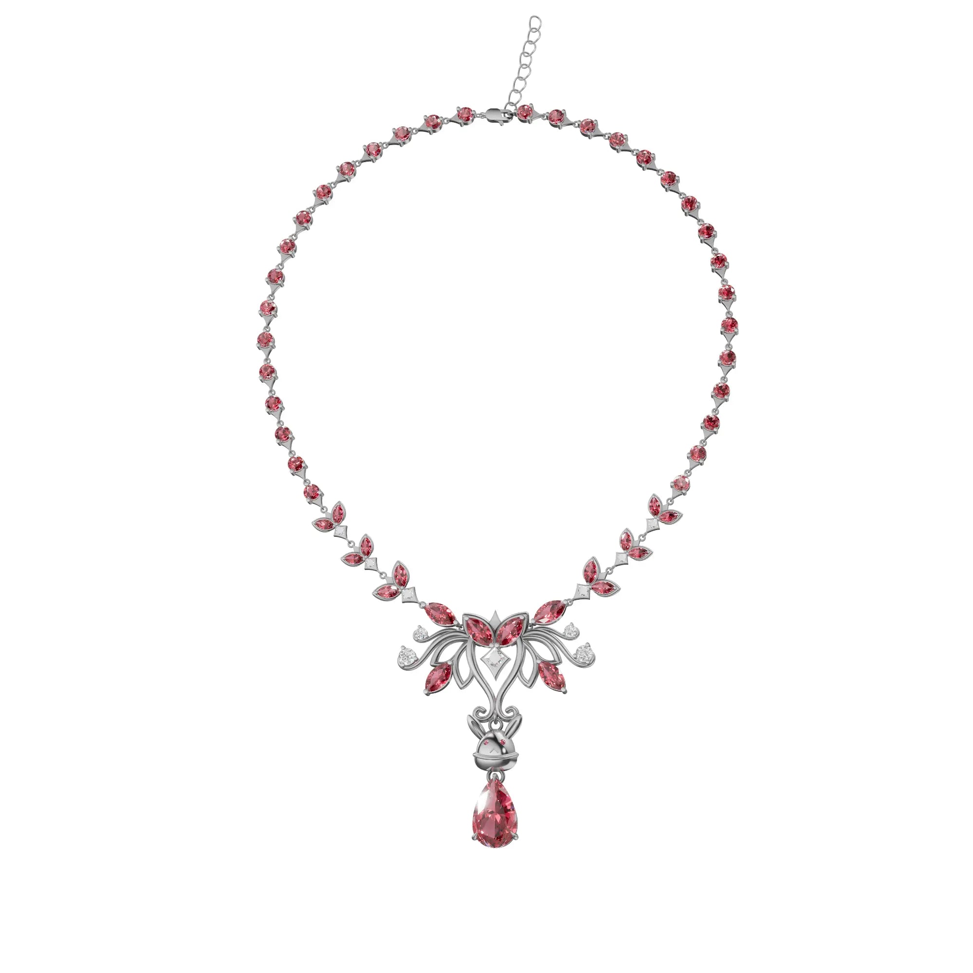 Alice Necklace