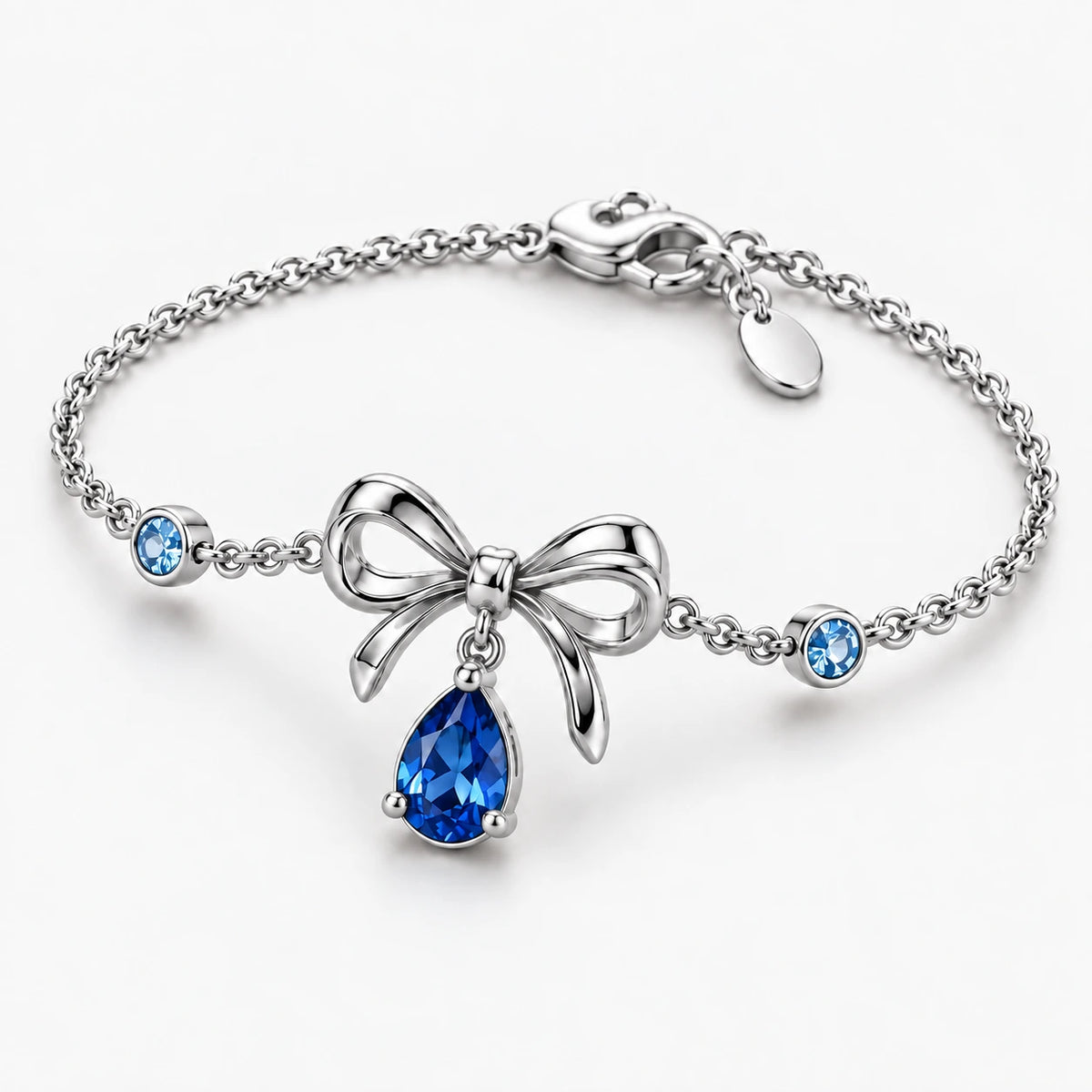 Furina Bracelet, main silver