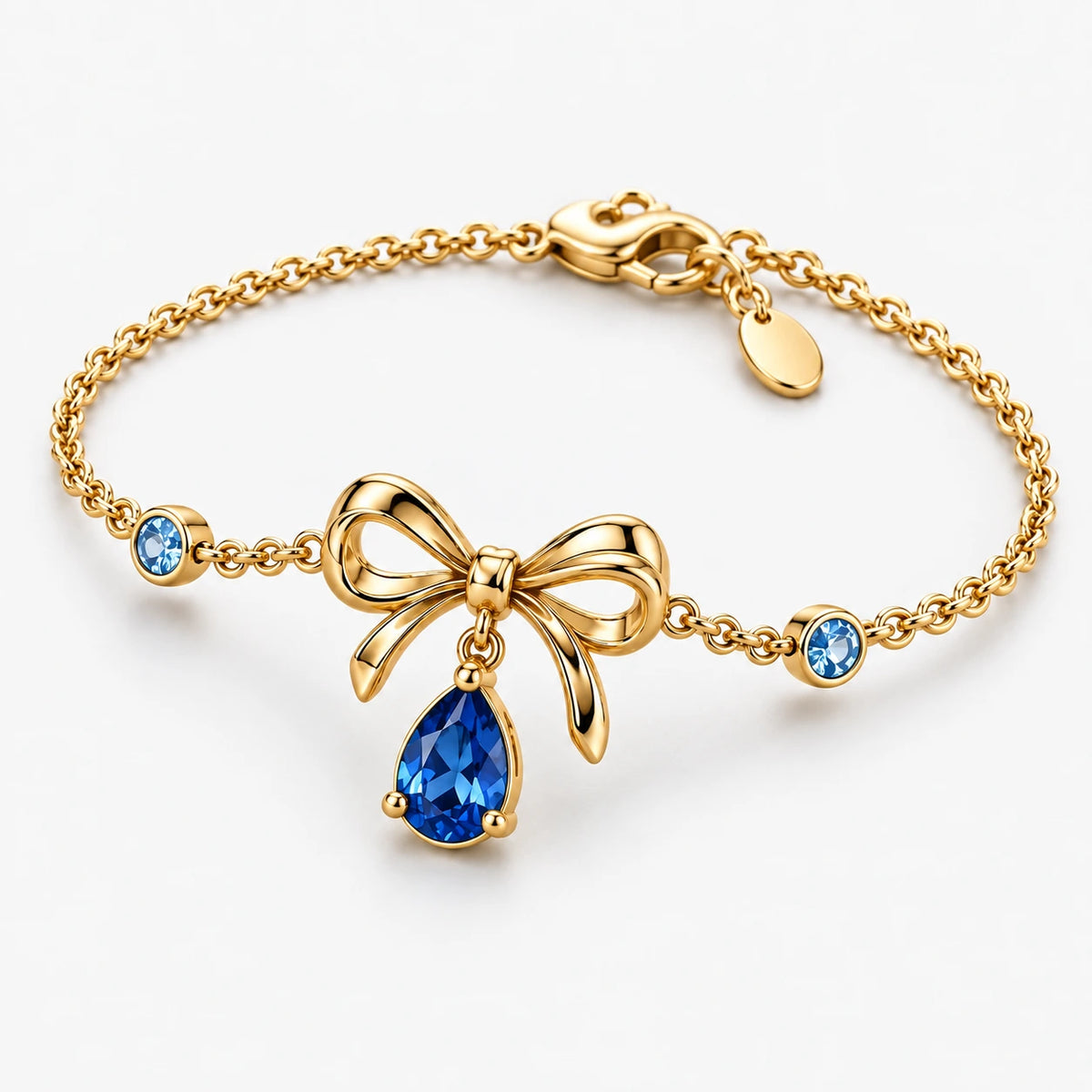 Furina Bracelet, alt gold