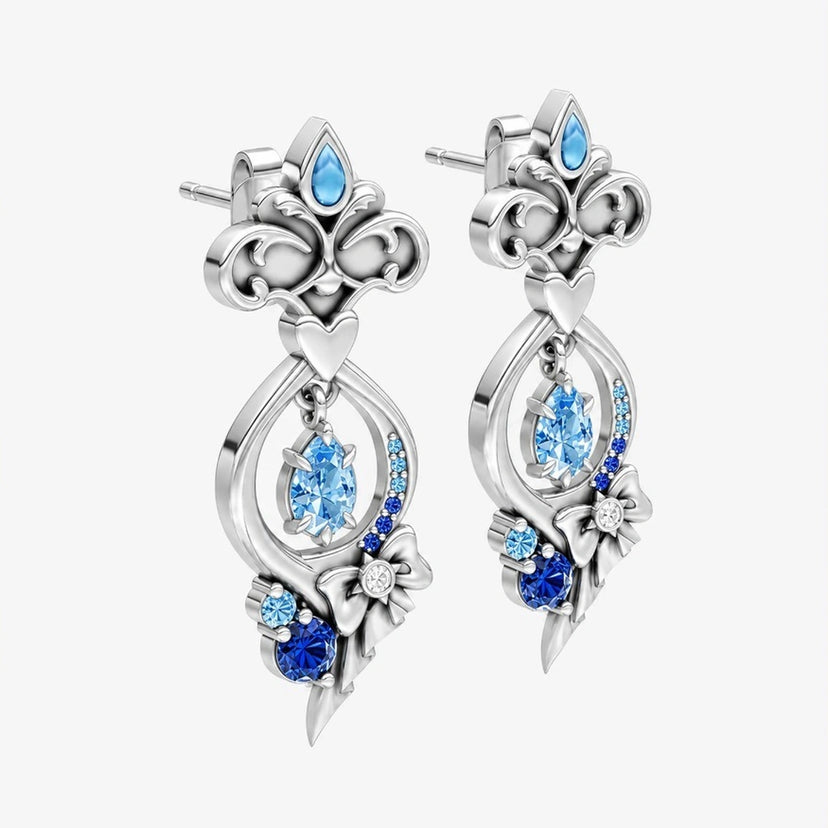 Furina Earrings image 2