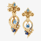 Furina Earrings