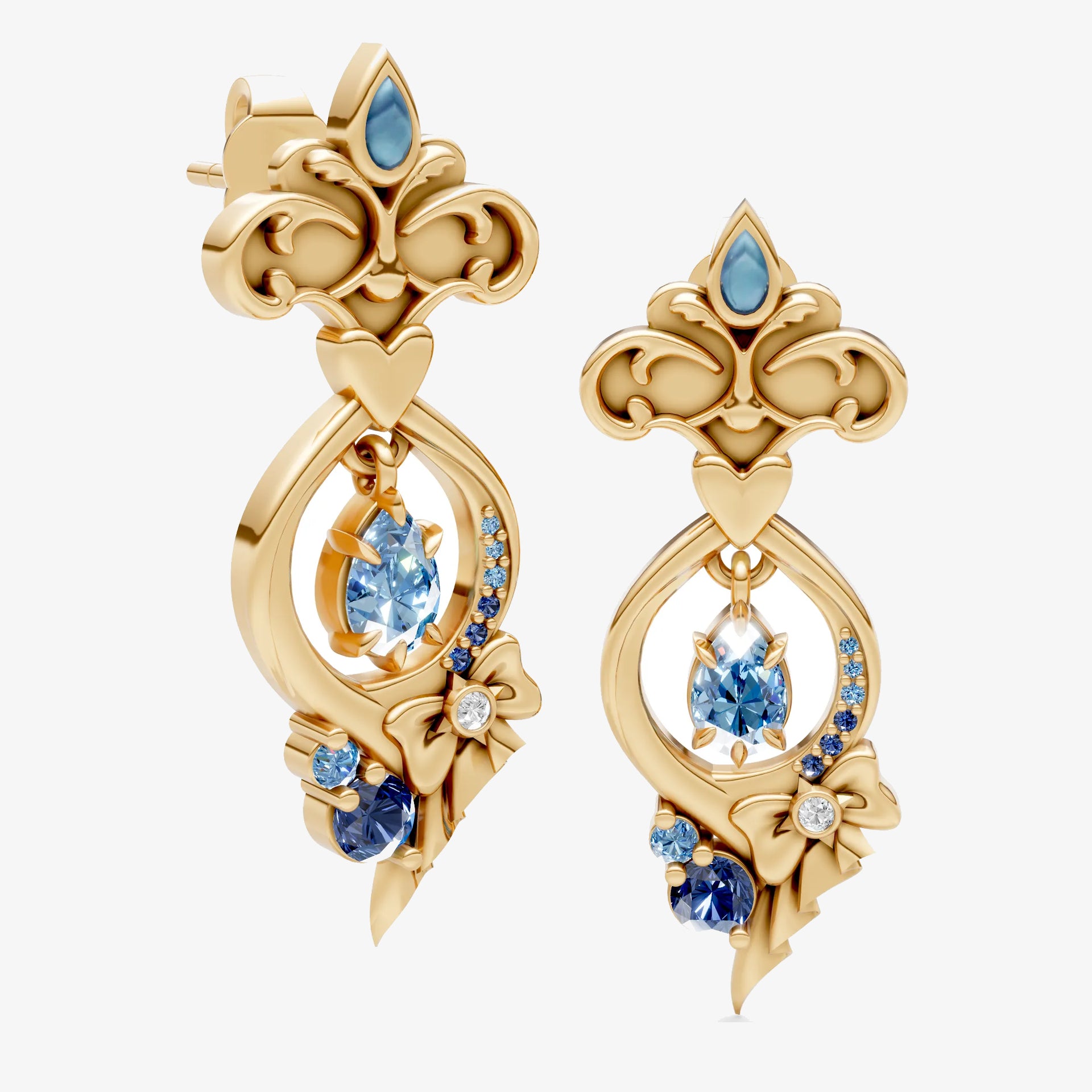 Furina Earrings