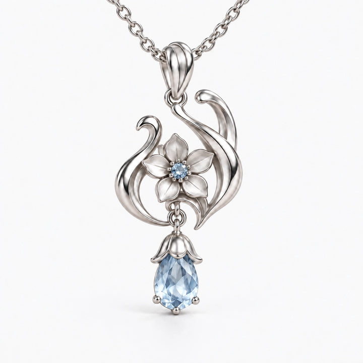 Ganyu Necklace