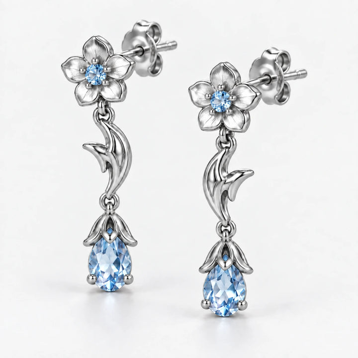 Ganyu Earrings