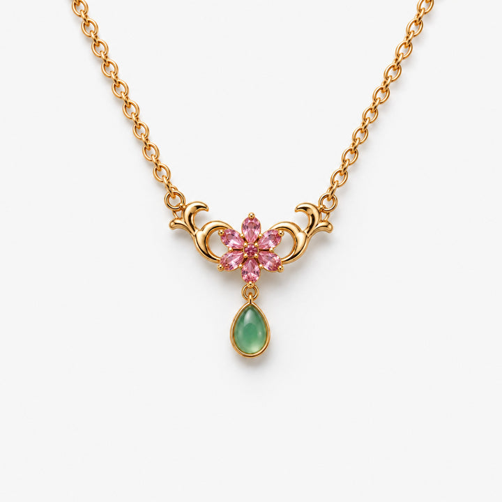Poison Taster Necklace