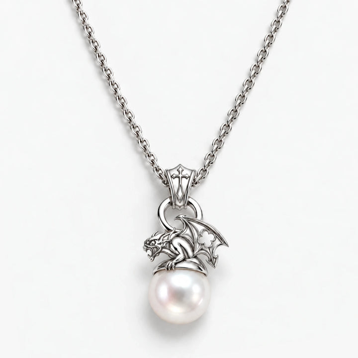 Gargoyle Necklace