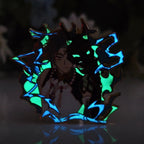 Xiao Glow-in-Dark Enamel Pin