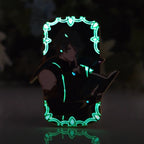 Alhaitham Glow-in-Dark Enamel Pin