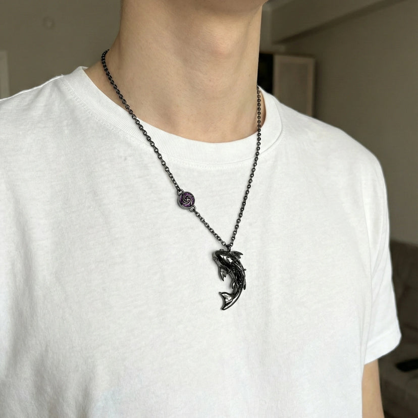 Gojo & Geto Koi Necklace Collection