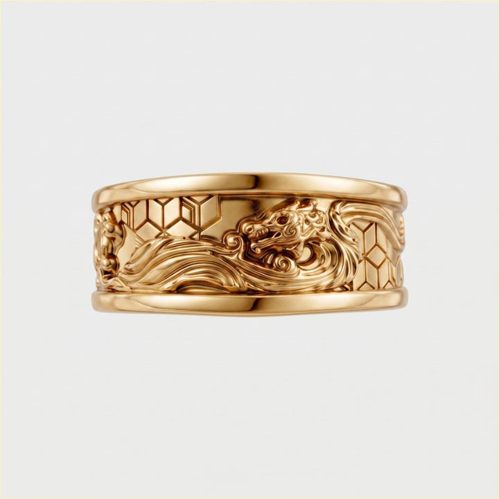 Water Hashira Ring