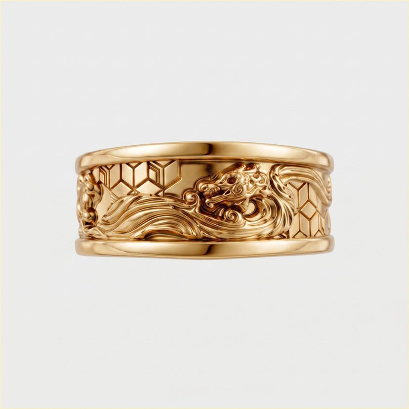 Water Hashira Ring - approved product image 1