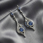 Six Eyes Earrings
