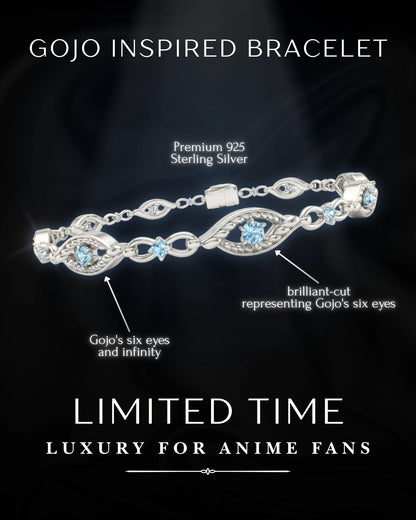 Full Gojo Jewelry Collection