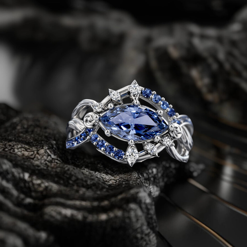Gojo & Sukuna Rings Collection