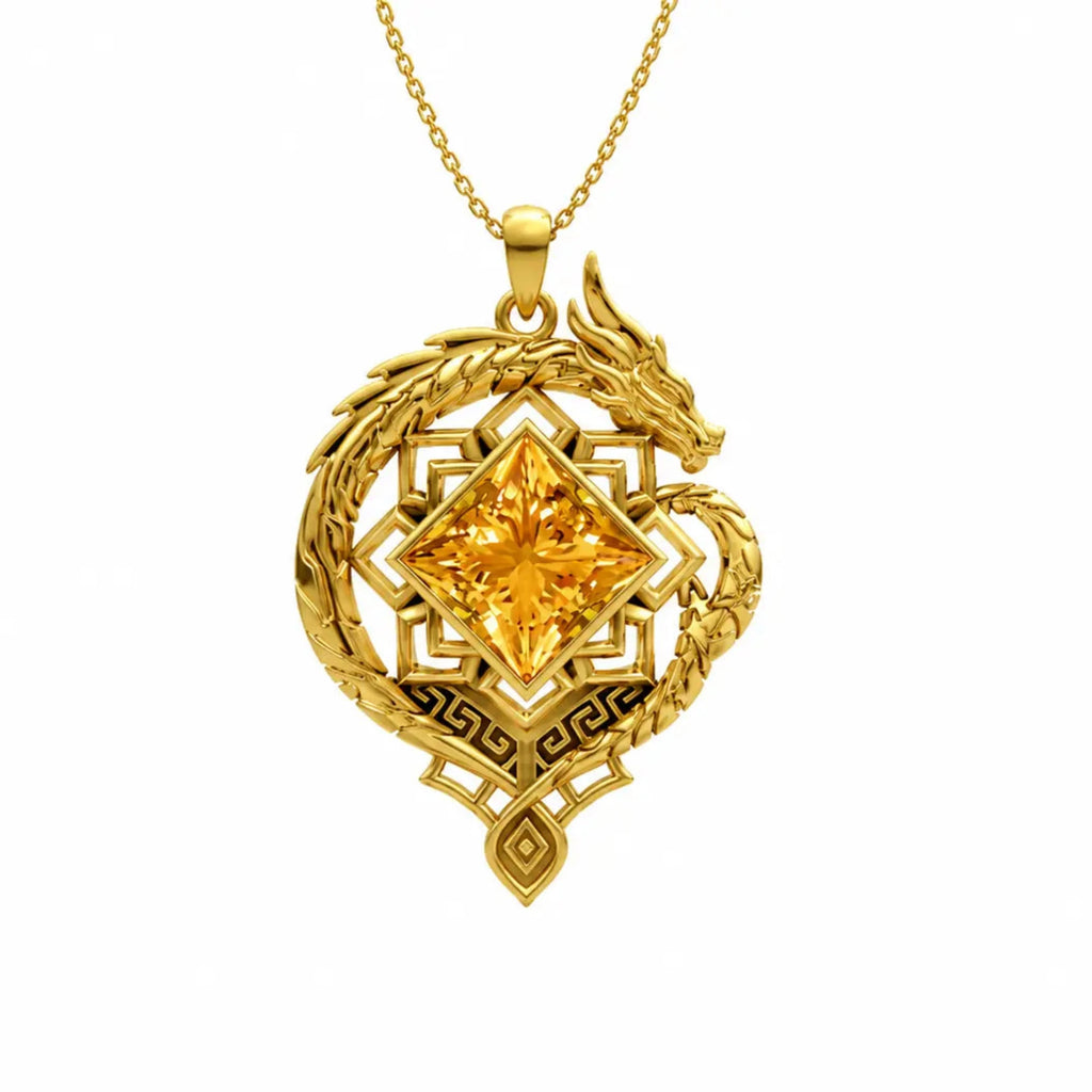 Zhongli Necklace