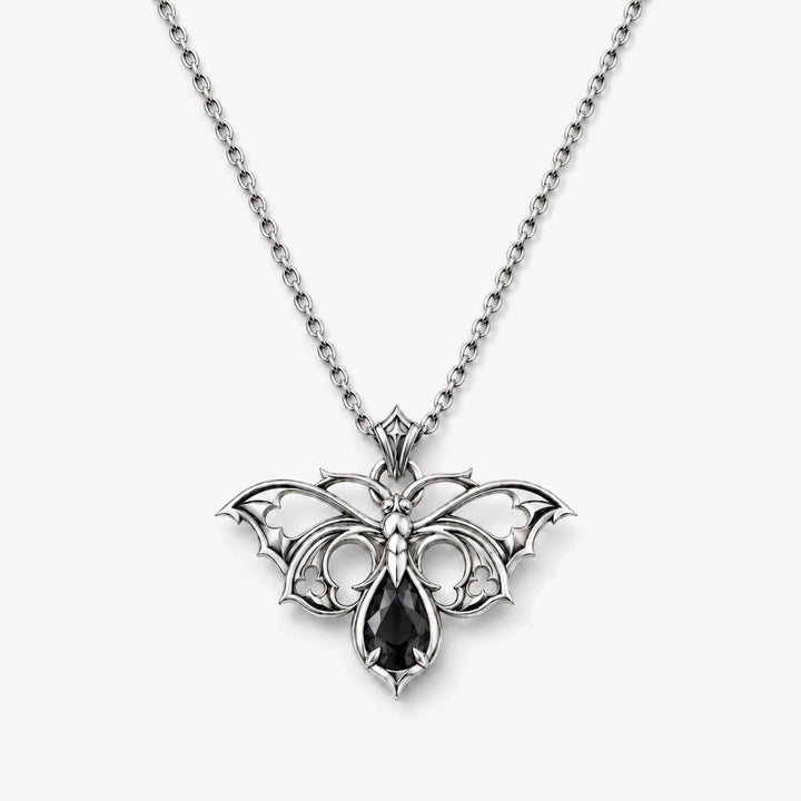 Hell Butterfly Necklace