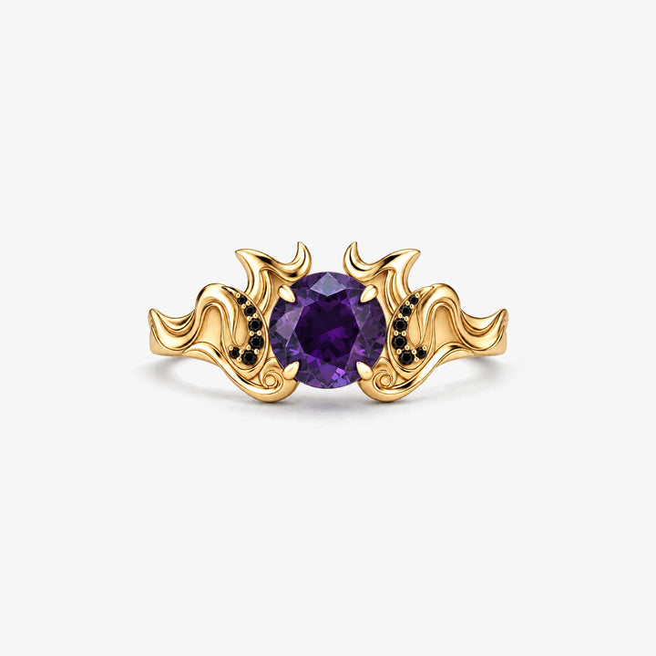 Grin Shade Ring