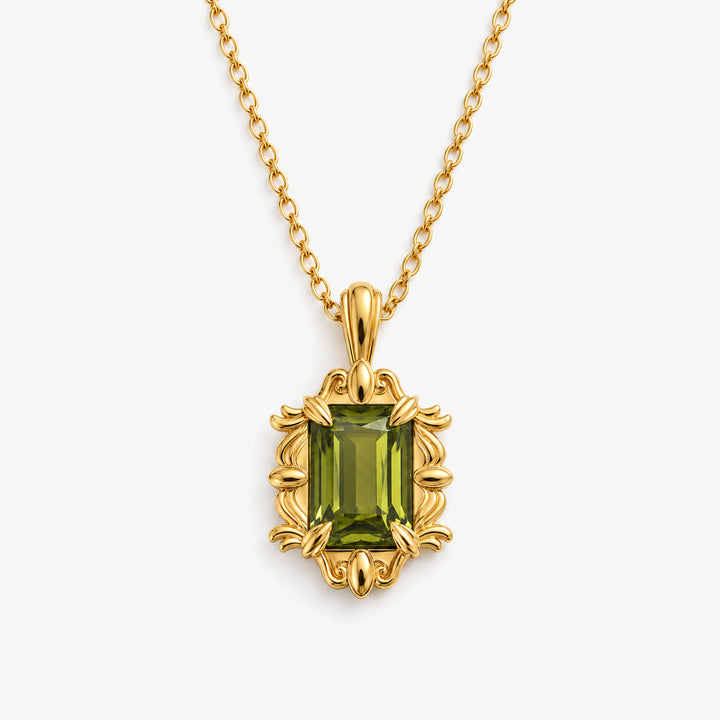 Guardian Gown Necklace