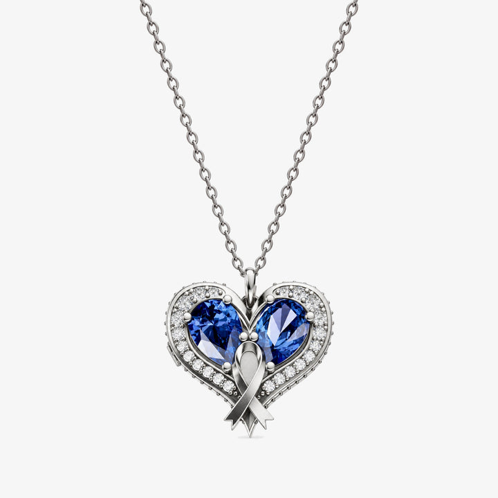 Heart Locket Pendant