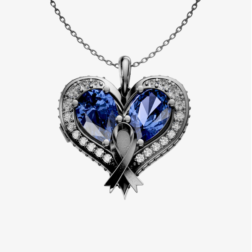 Heart Locket Pendant image 1