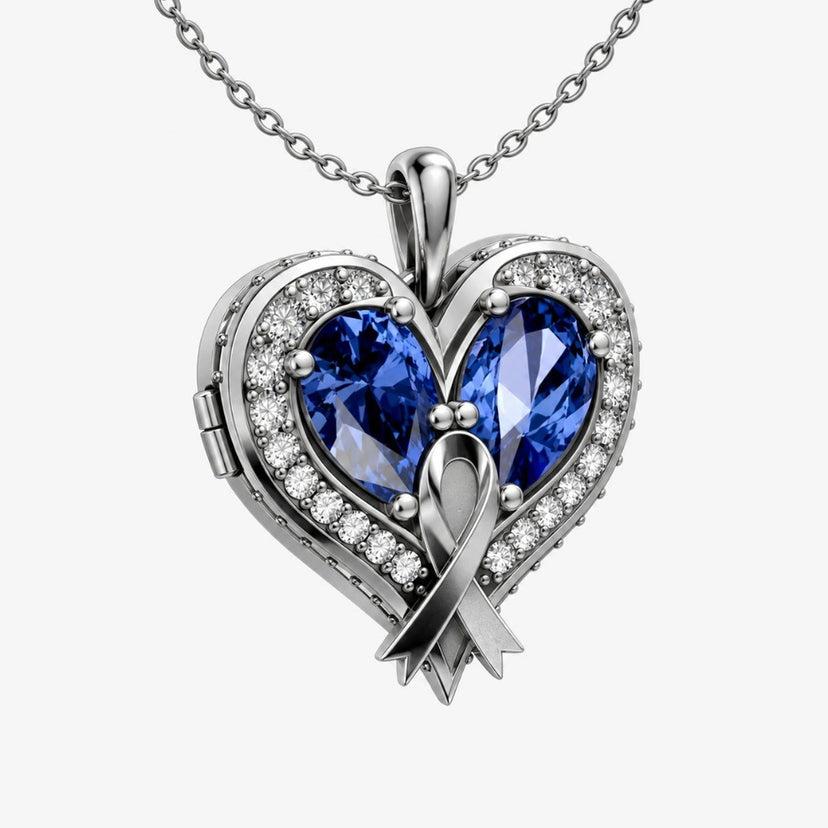 Heart Locket Pendant image 2
