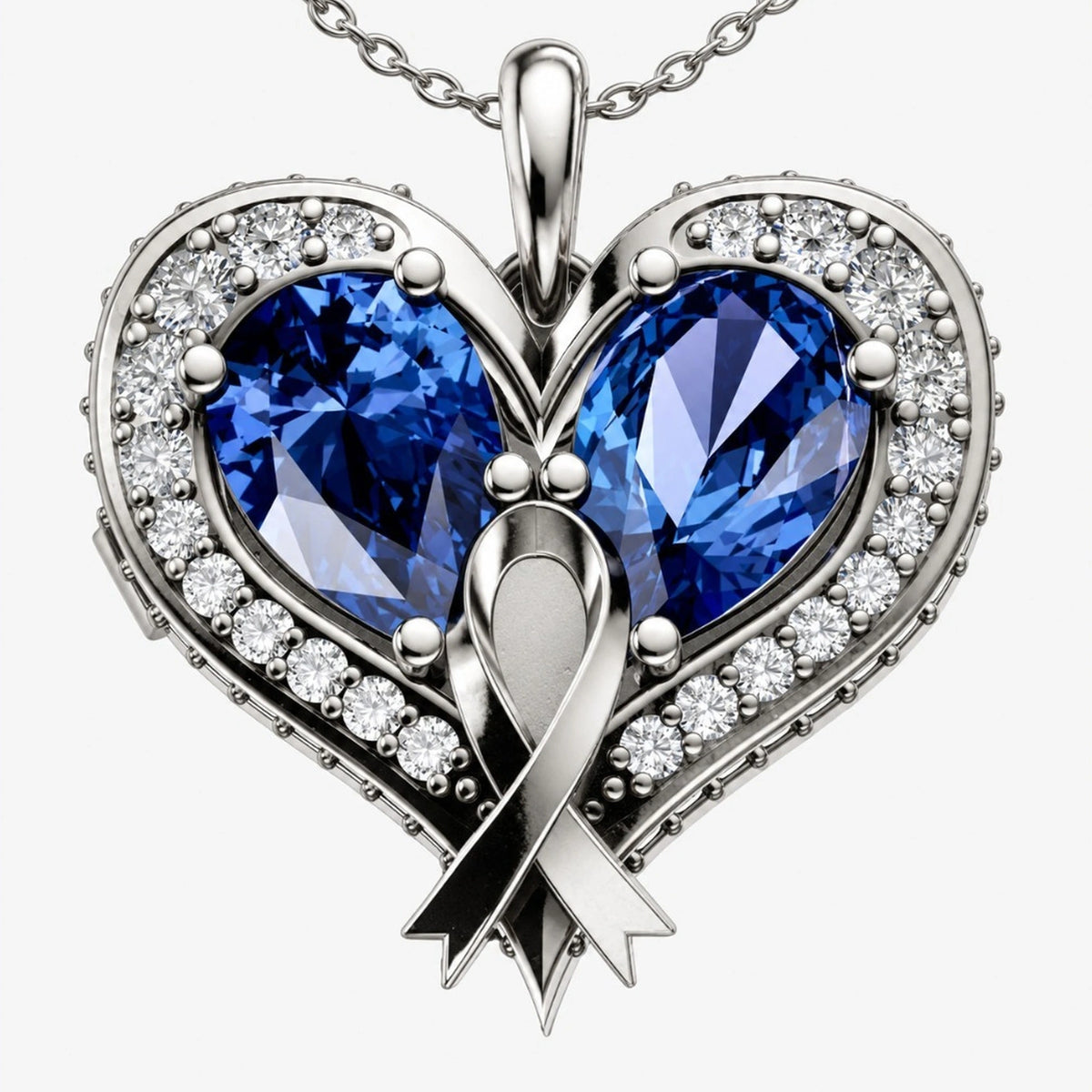 Heart Locket Pendant image 3