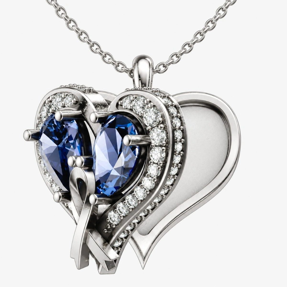 Heart Locket Pendant image 4