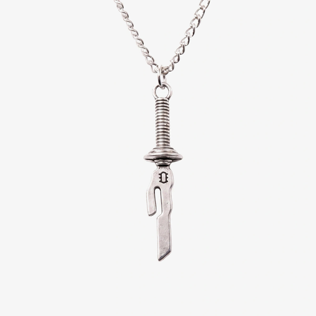 Heavenly Restriction Necklace - front
