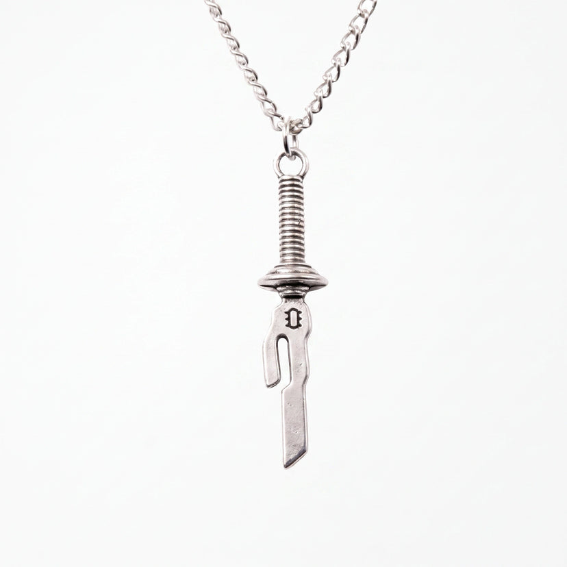 Heavenly Restriction Necklace - front