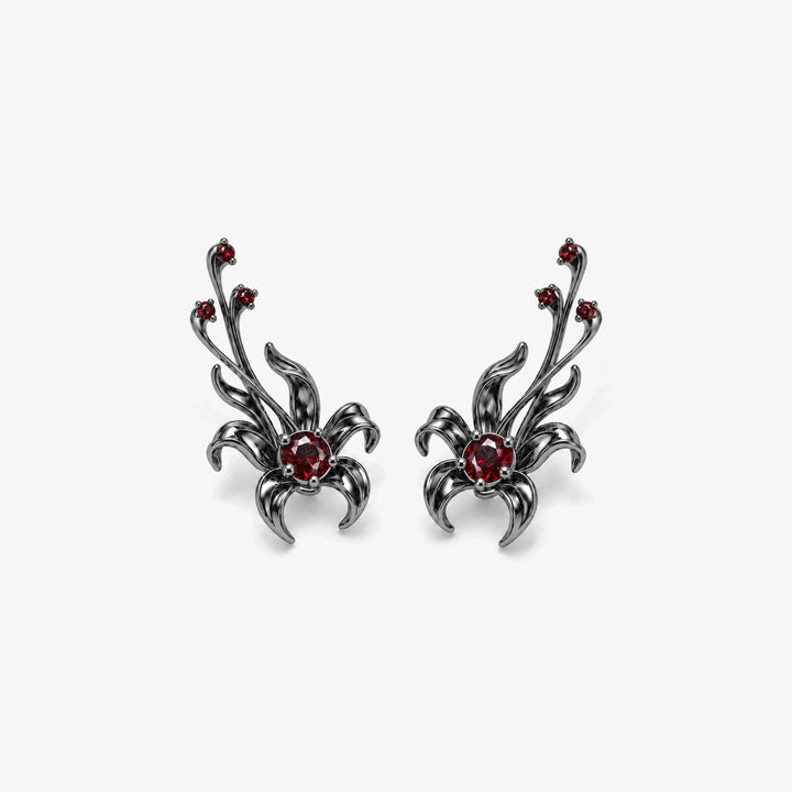 Infinity Castle Ear Climbers