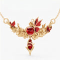 Hu Tao Necklace - approved product image 1