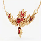 Hu Tao Necklace - approved product image 2
