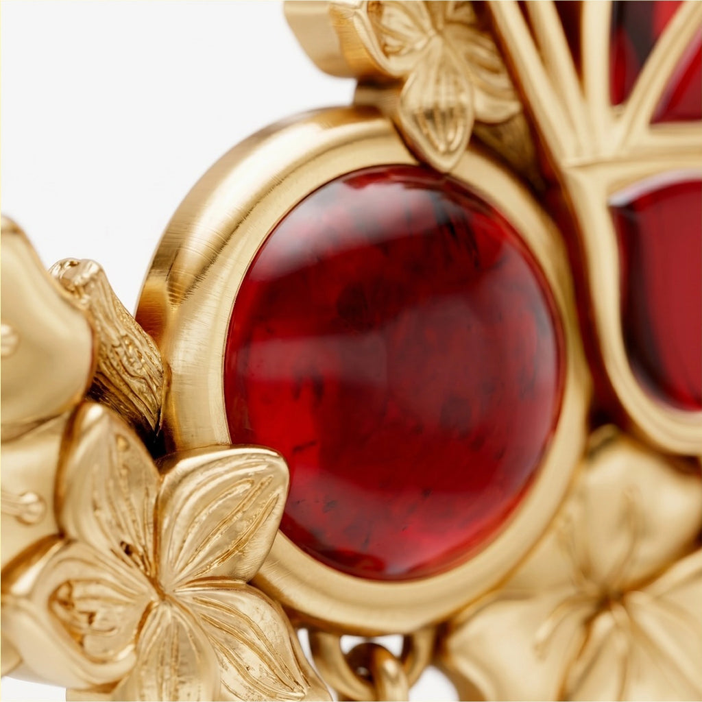 Hu Tao Necklace - approved product image 4