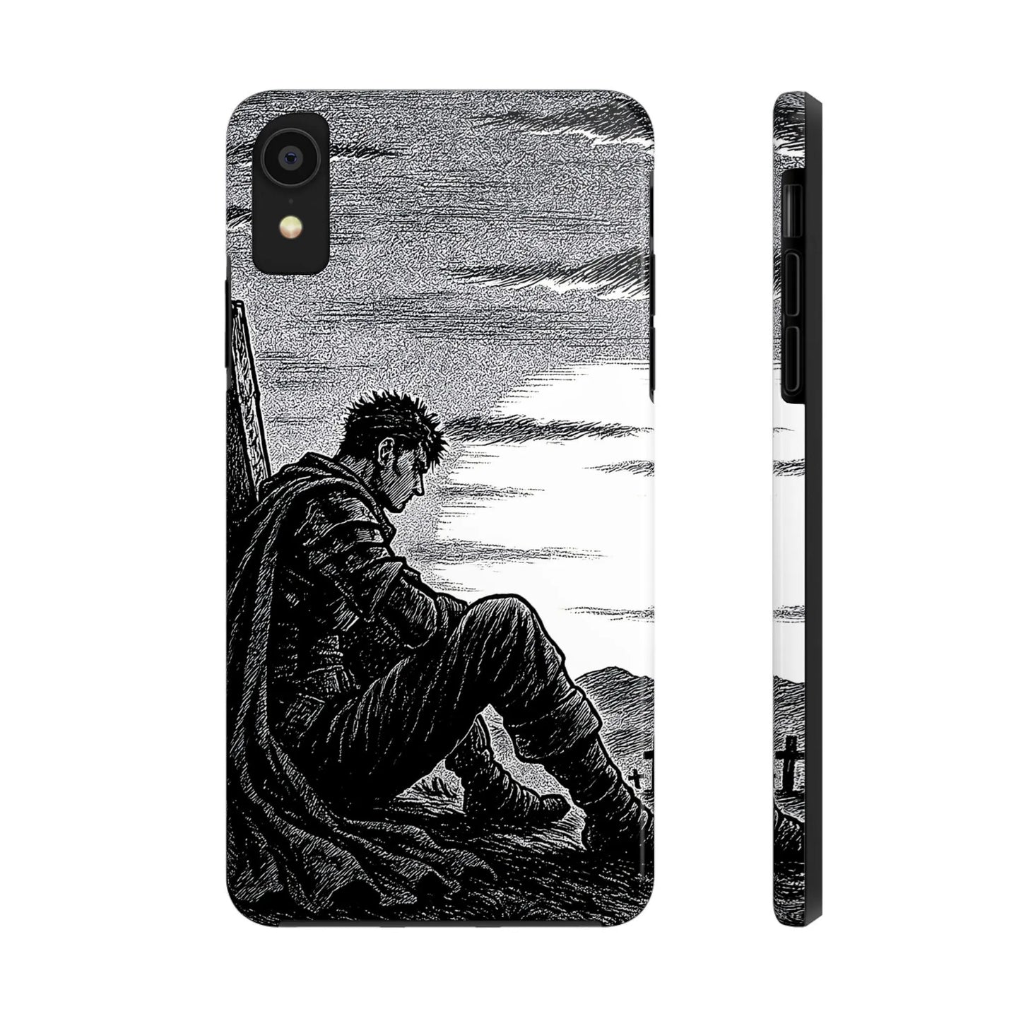 Guts Berzerk Phone Case
