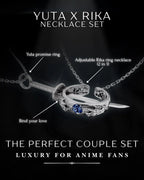 Yuta x Rika Necklace Collection