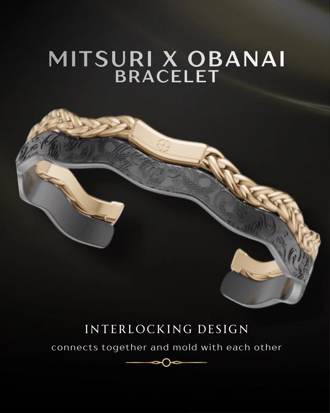 Obanai Bracelet