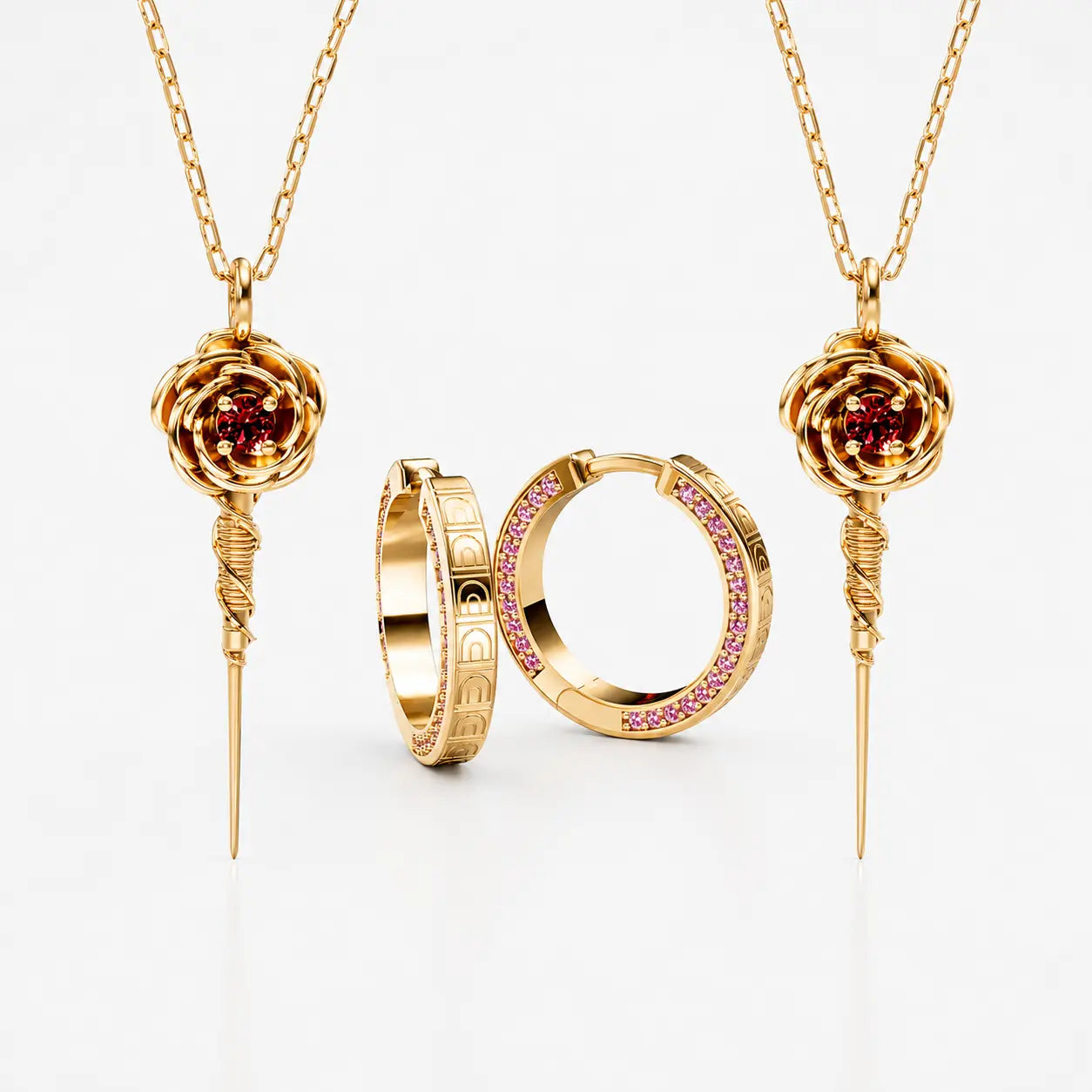 Anya x Yor 3-in-1 Jewelry