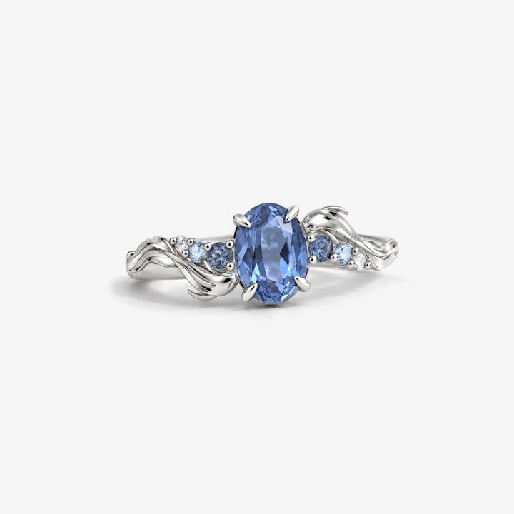 Water Nation Twin Fish Ring