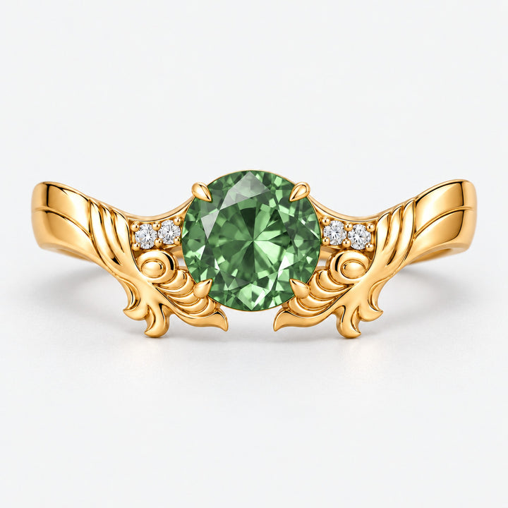 Poison Taster Wing Ring
