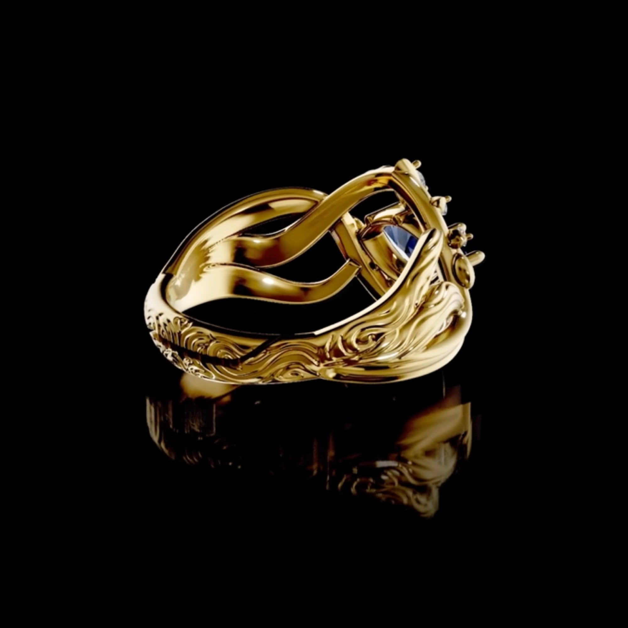 Gojo & Sukuna Rings Collection