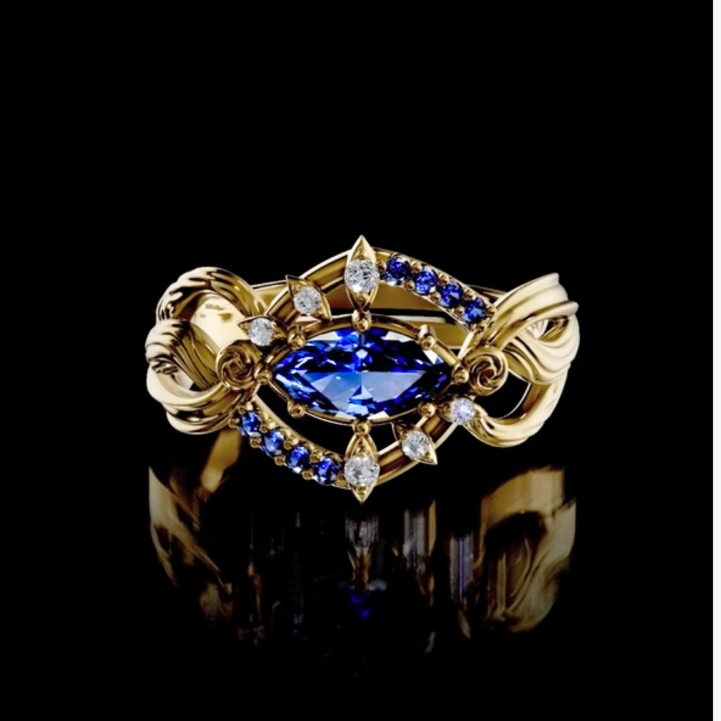 Gojo & Sukuna Rings Collection