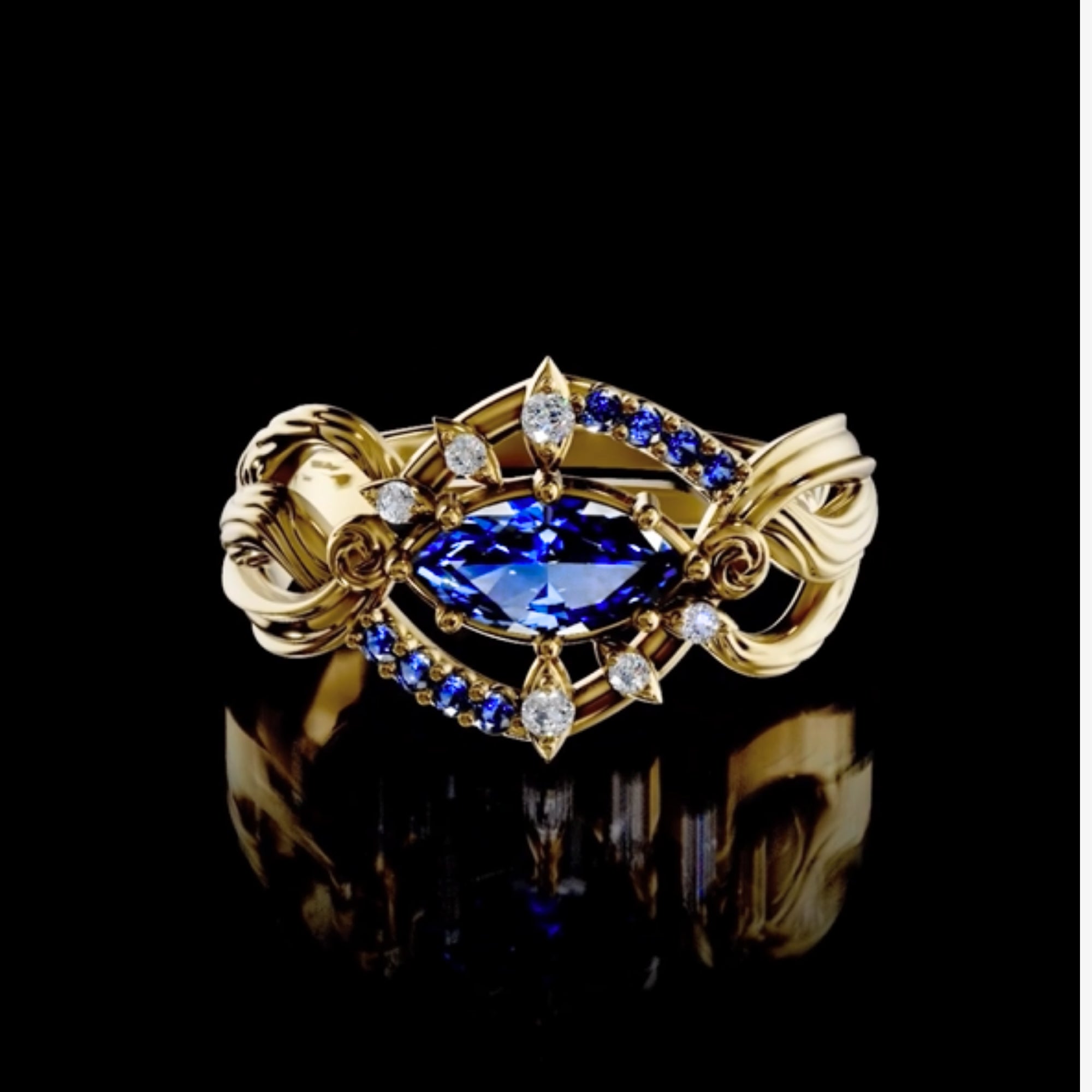 Gojo & Sukuna Rings Collection