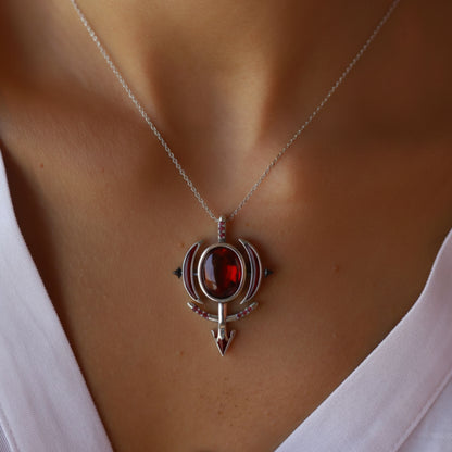 Choso Necklace + Bracelet Collection