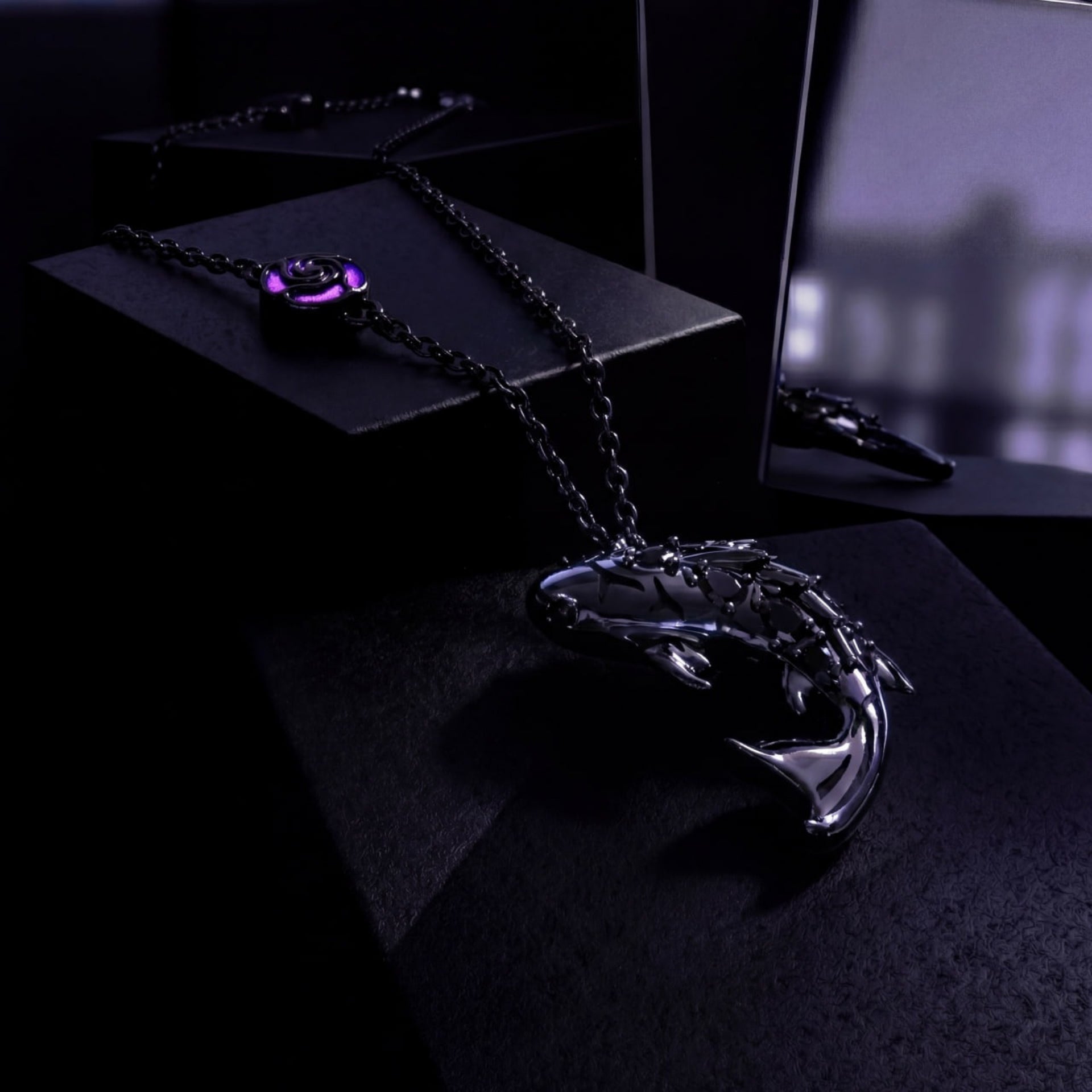 Geto Koi Necklace