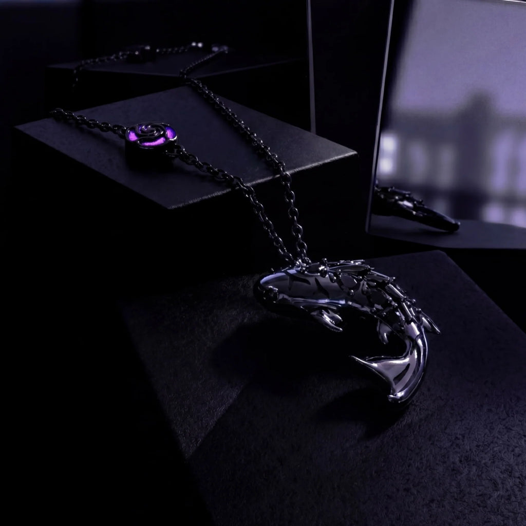 Geto Koi Necklace