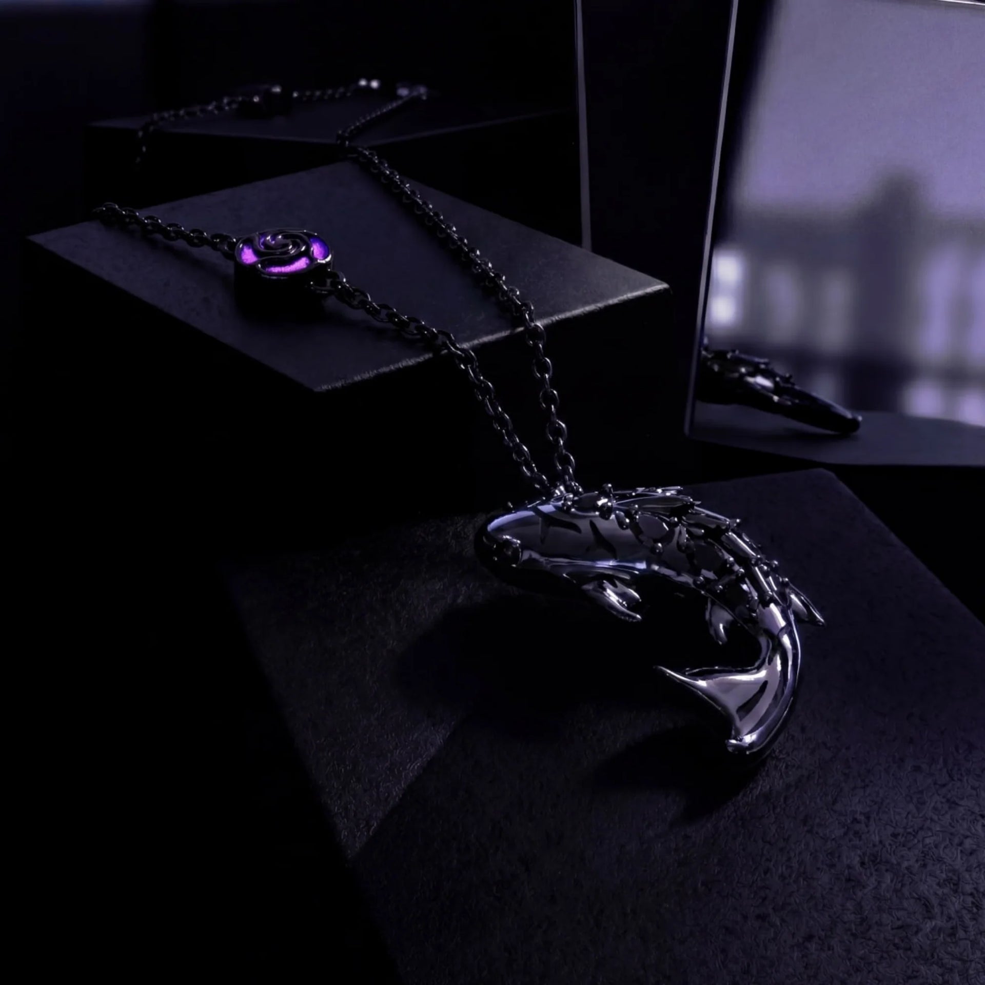 Geto Koi Necklace