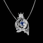 Furina and Neuvillette Necklace